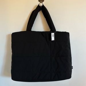 Gap Quilted Tote